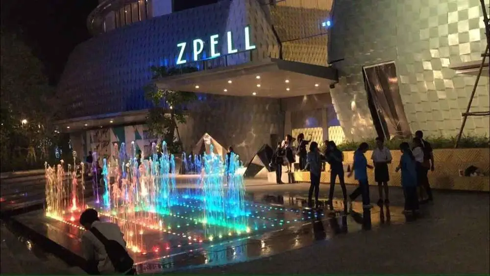 ip68 underwater recessed waterproof spot swimming pool led lights