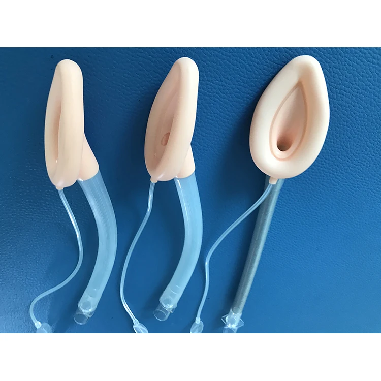 
Guaranteed Quality Unique Disposable Fast Track Silicone Laryngeal Mask Airway 