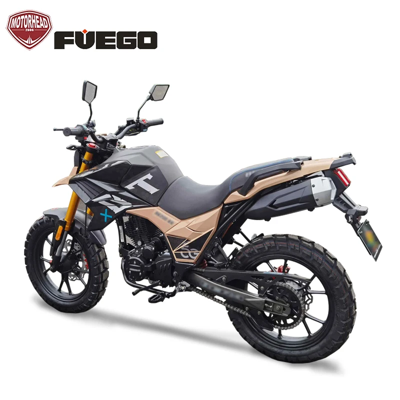 2022 Best Sellers moto new tekken 250cc. RE250 engine motorbike