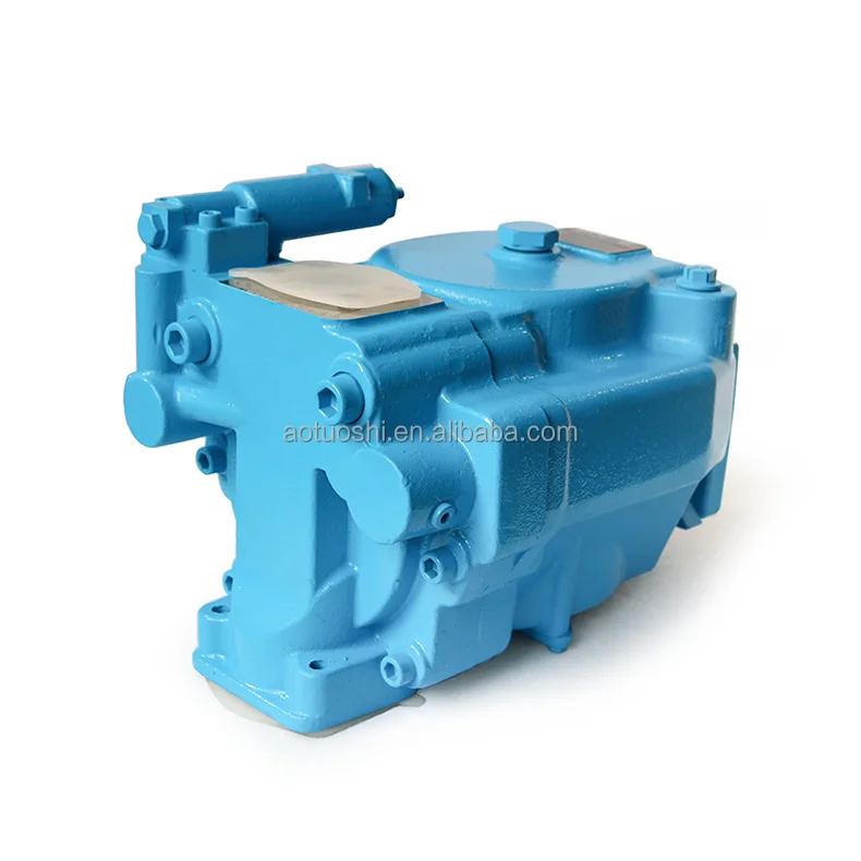Новые Сменные поршневые насосы PVH074 VICKERS/EATON PVH74CLF1S10C2531 (877441) поршневой насос PVH74
