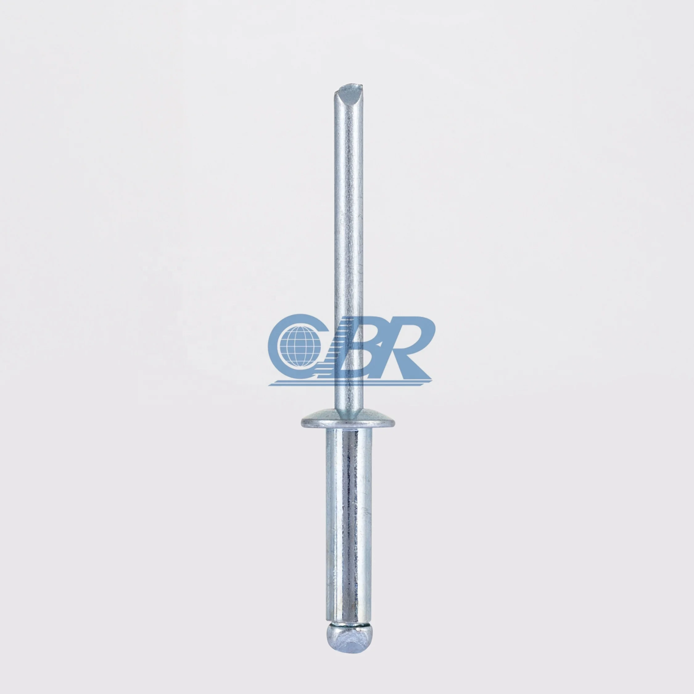 Blind Rivets Steel / Steel Open End