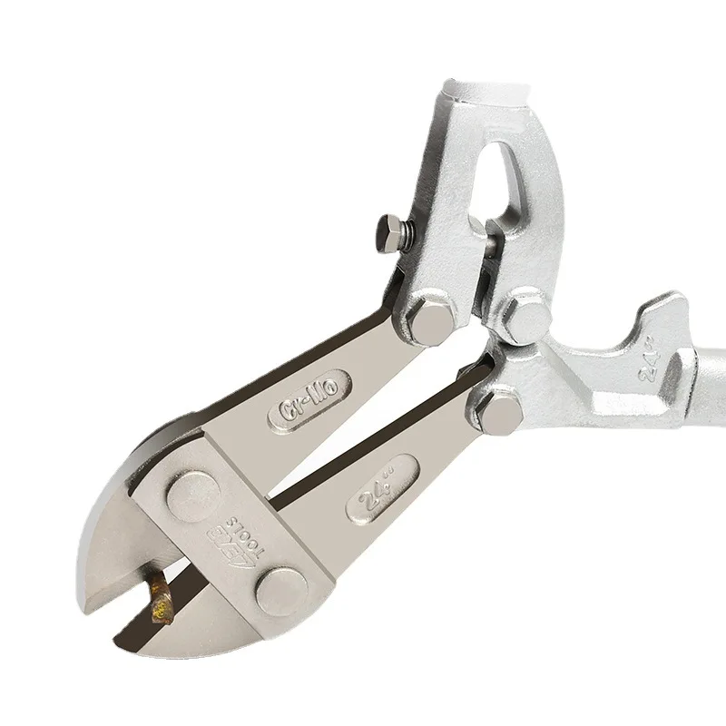 Wholesale of hardware tool chromium molybdenum manual steel wire rope cutters