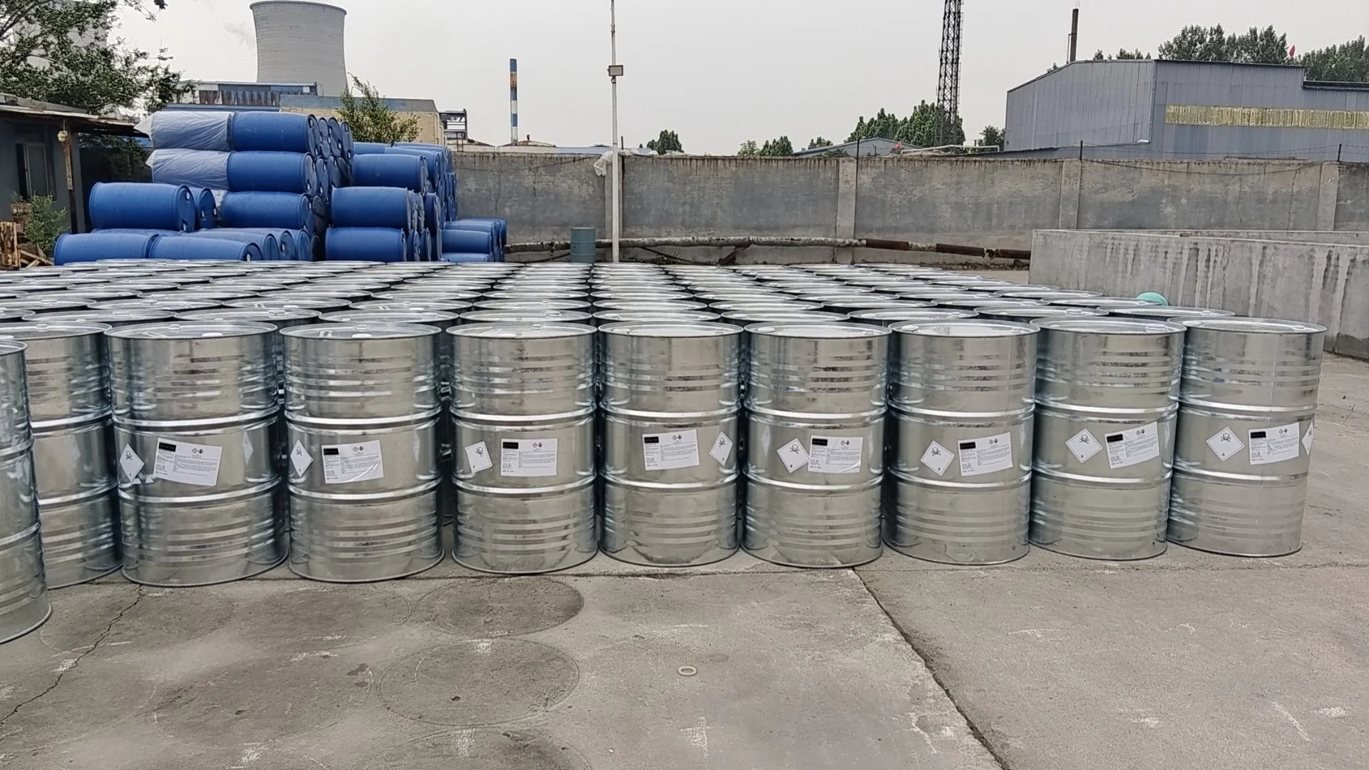 China Manufacturer Factory Price High Quality Aniline With Cas62-53-3