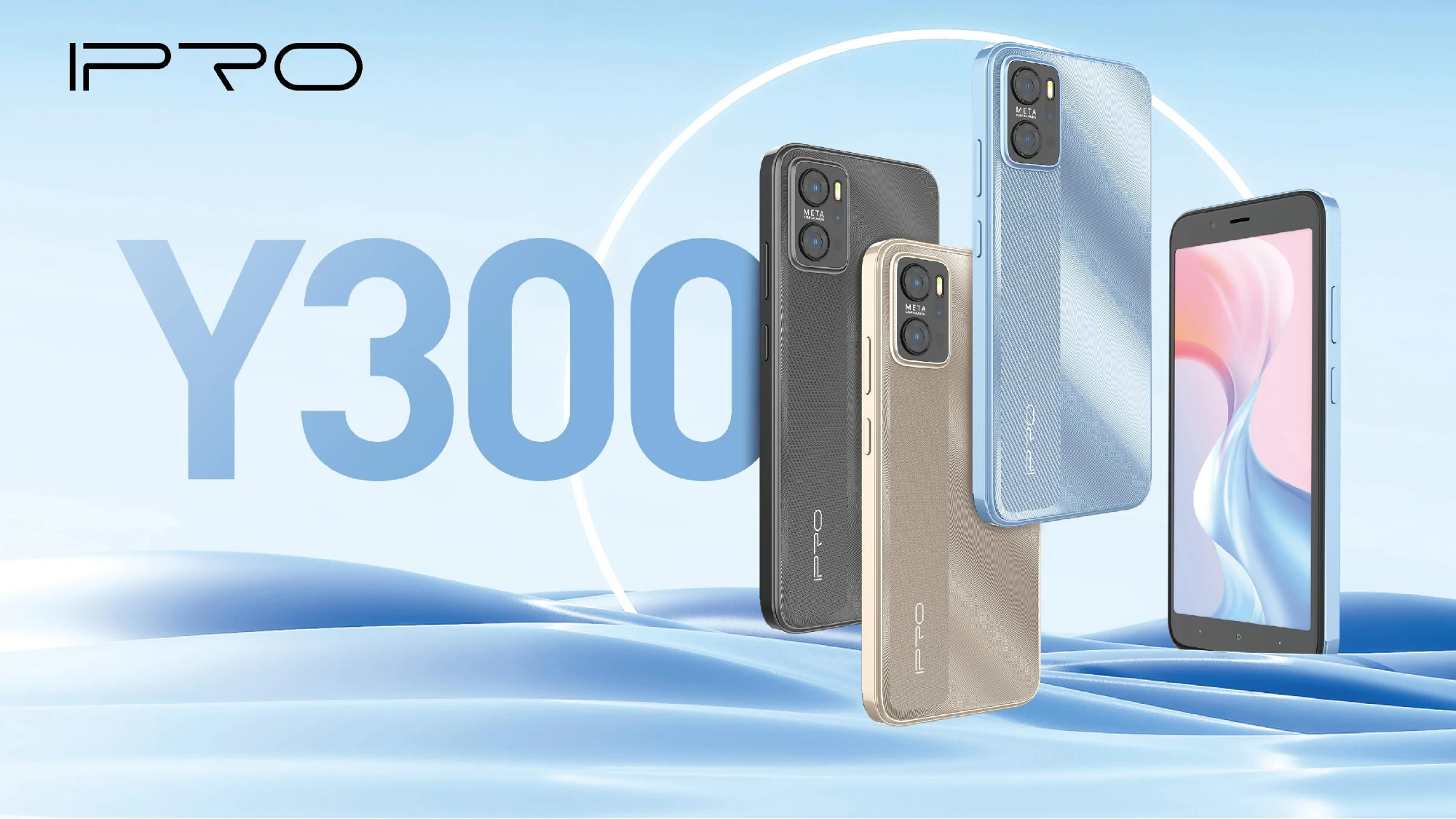 IPRO Y300 4g LTE 5.5inch SC9832E RAM/ROM  2GB+32GB 2500mAh phones mobile android smartphone