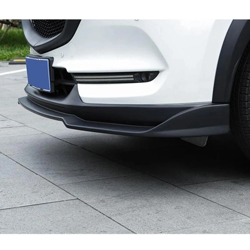 Комплект кузова передний бампер Mazda CX-5 2017 2018 19 20 ABS отделка Аксессуары