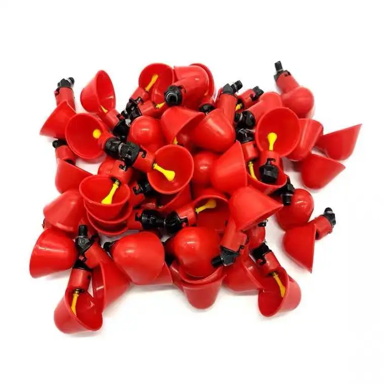 Widely usage in Chicken coop drinker for farm automatic poultry plastic chicks feeders and water drinkers