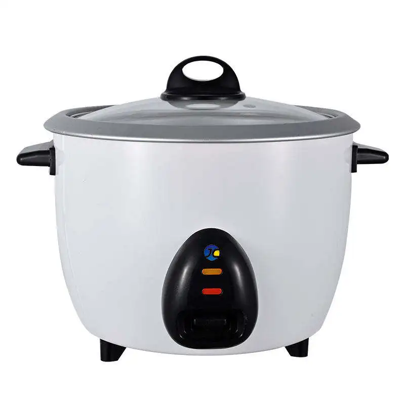 Household classic mechanical intelligent heat preservation stainless steel inner pot aroma drum rice cooker