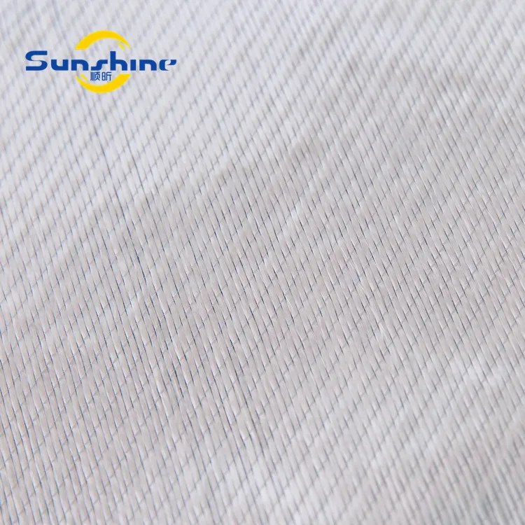 High reinforced  fiberglass multiaxial fabric for underwater project