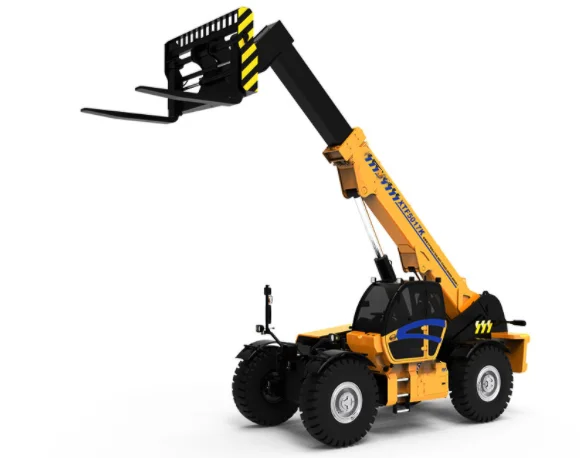 Hot Sale 5 Ton 17.1m Telescopic Telehandler XTF5017K China New Telescopic Forklift Telehandler
