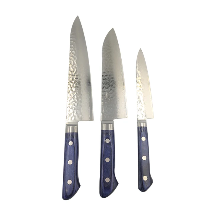 Gift box stainless steel customized logo knife made in Japan