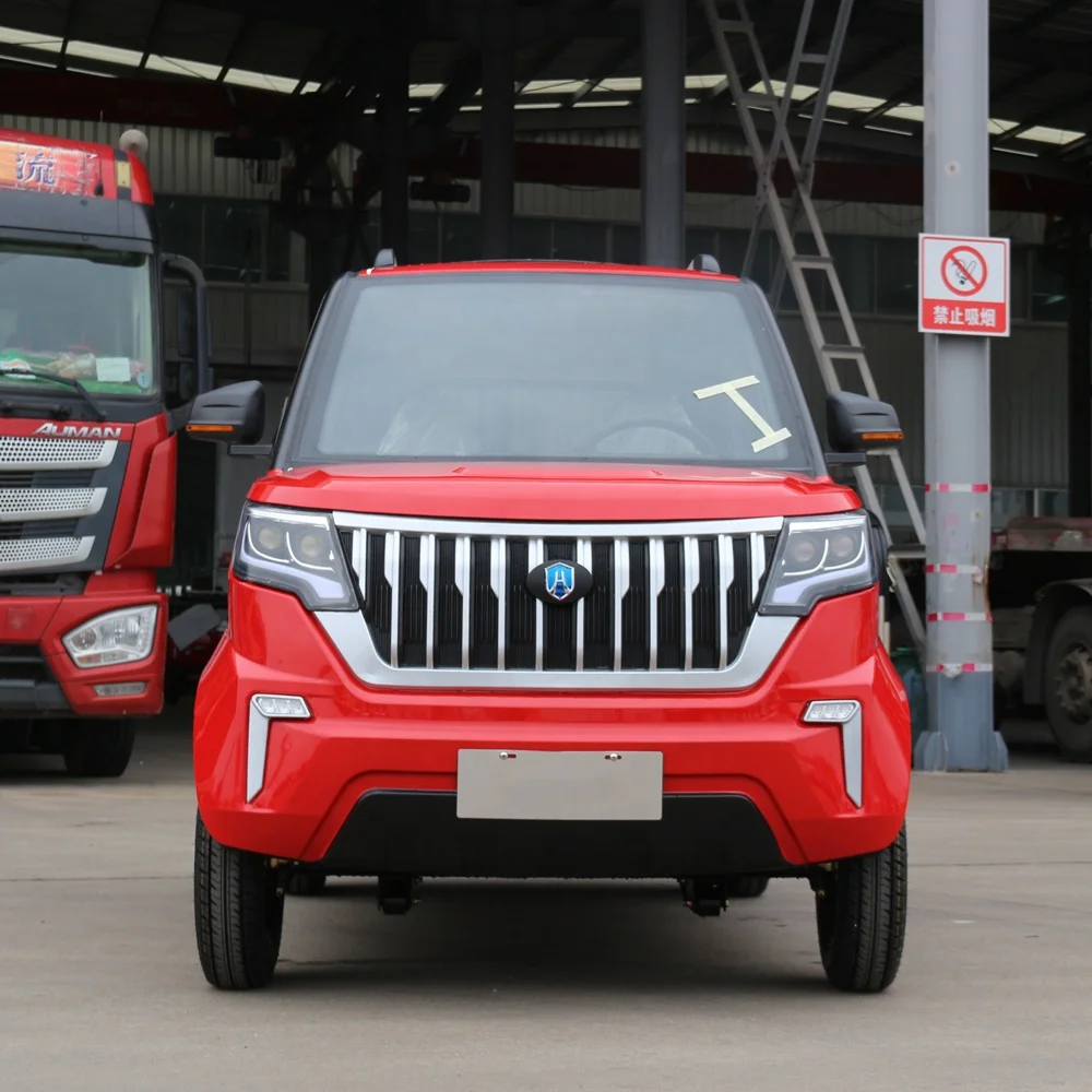 Cheap Bada Electric Vehicles 4 Wheels Car Without Driving Licence for Use in the City