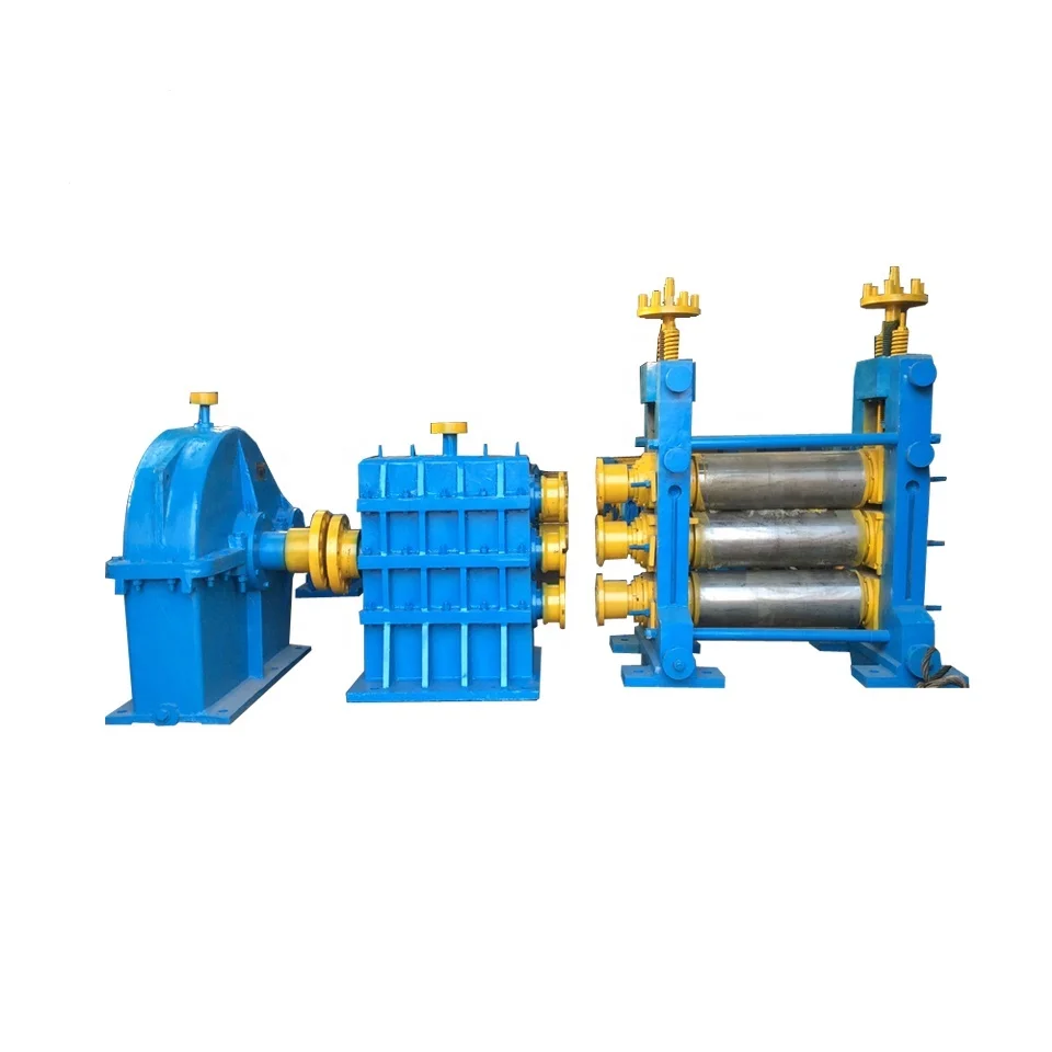 Rebar production line rolling mill machine high efficiency continuous rolling mill