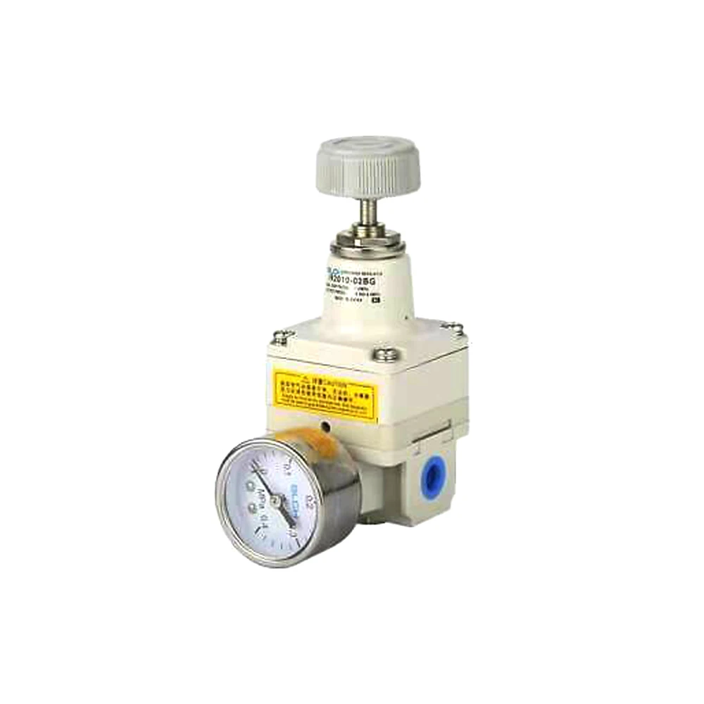 SMC Pneumatic precision pressure regulating valve Precision Regulator IR1020-01BEA-R-A