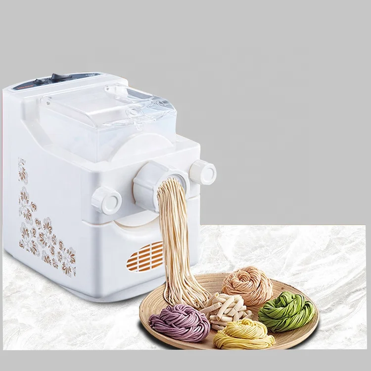 Automatic household noodle maker machine dumpling wrapper  kneading noodle maker machine 110V 220v