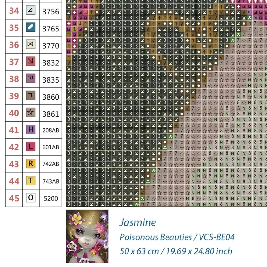 High End Short Lint Canvas Resin Square Drill 5D DIY Diamond Painting Art Kits With Rich Resin AB Colors