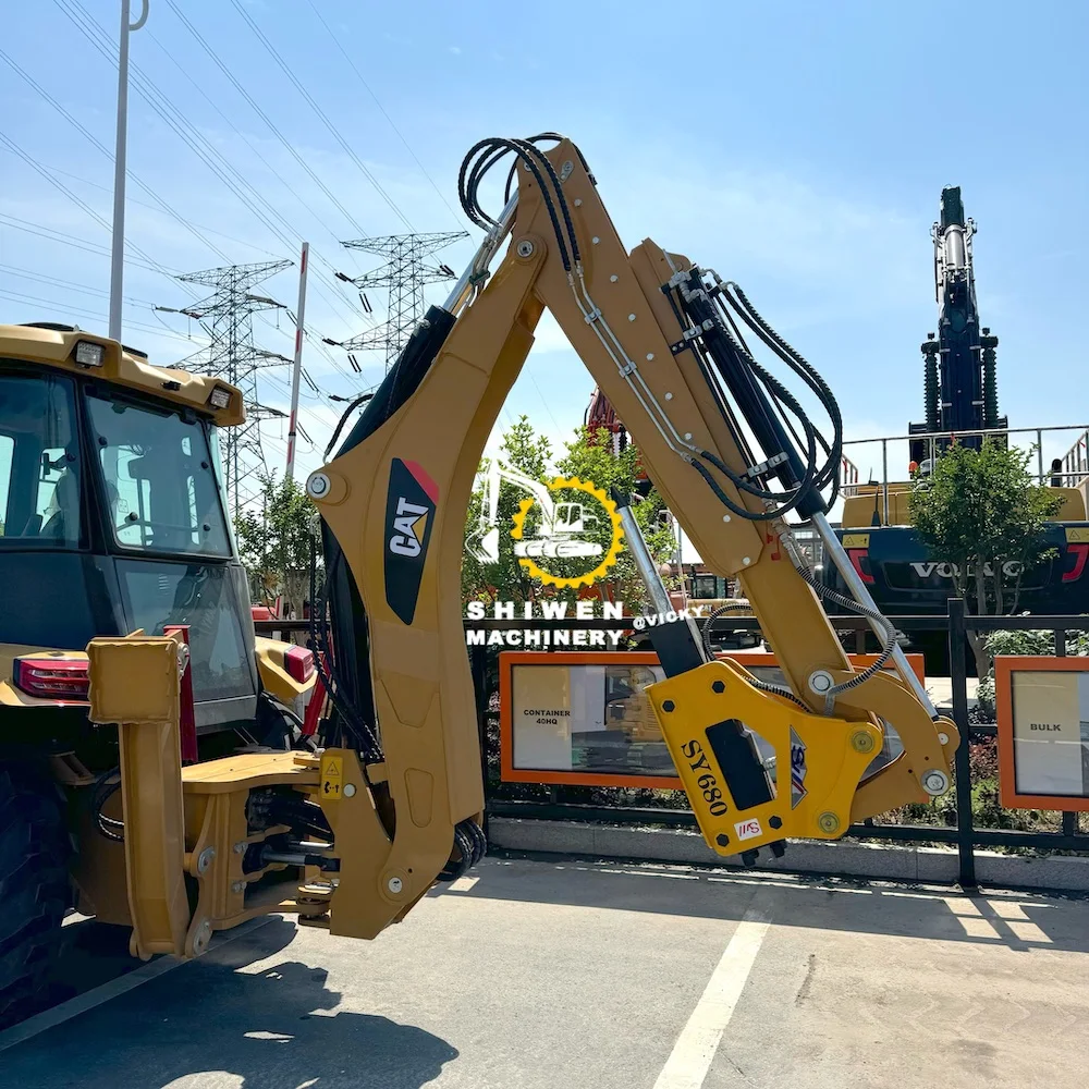 Used backhoe excavator loader 4x4 CAT420 CAT 420F 420F2 420E 428C 428F 430F 416F 416E backhoe loader Caterpillar 420f 4x4