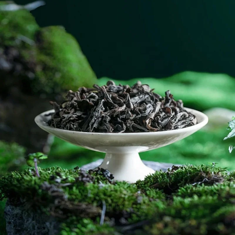 25 упаковок в коробках из ПВХ отдельная небольшая упаковка чай Dahongpao Oolong