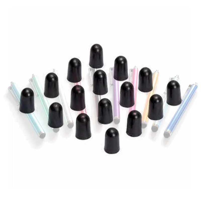 silicone conductive rubber tip custom OEM ODM for touch screen mobile cell phone