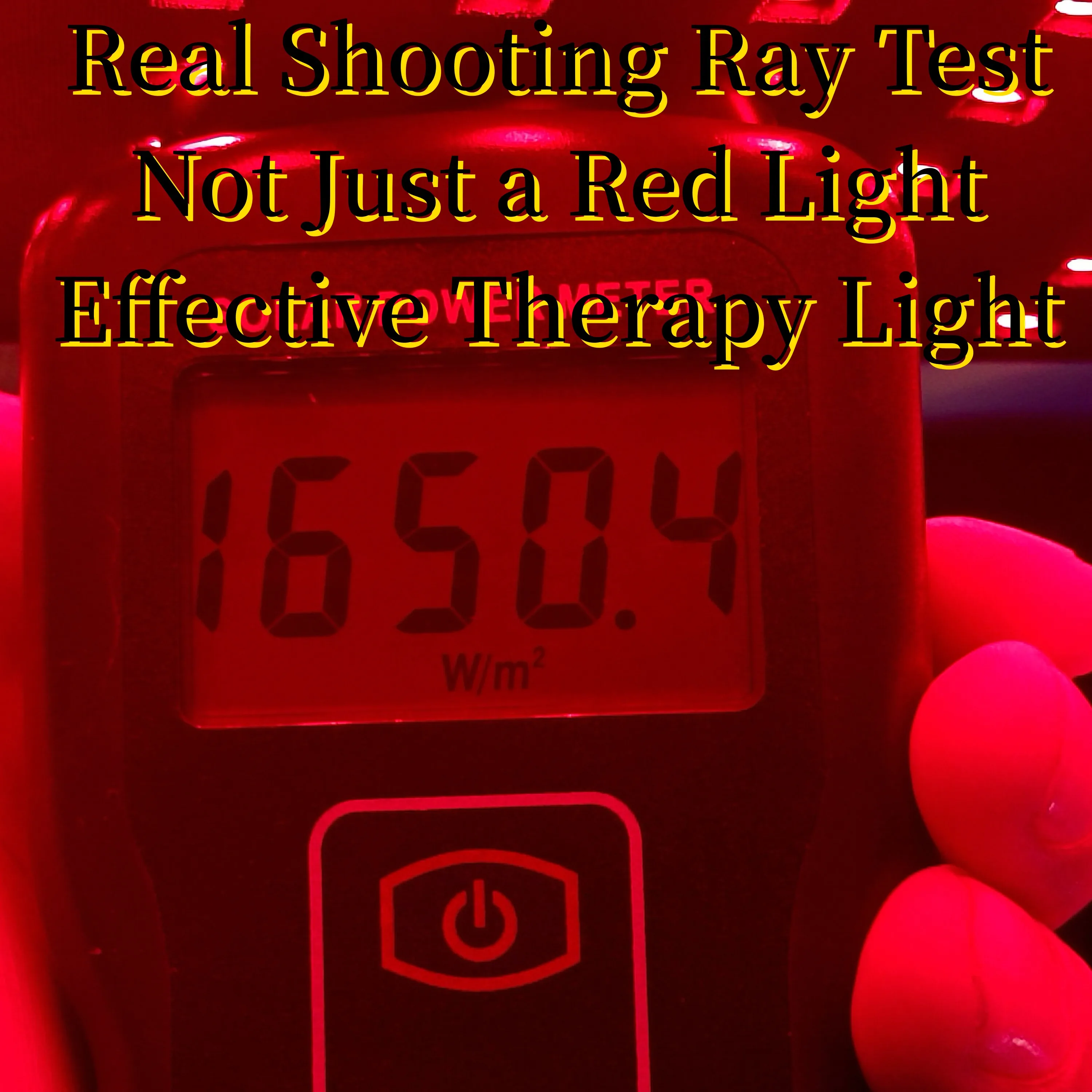 Azure 1500w full body smart digital display dual chip 660nm 850nm led red light therapy panel