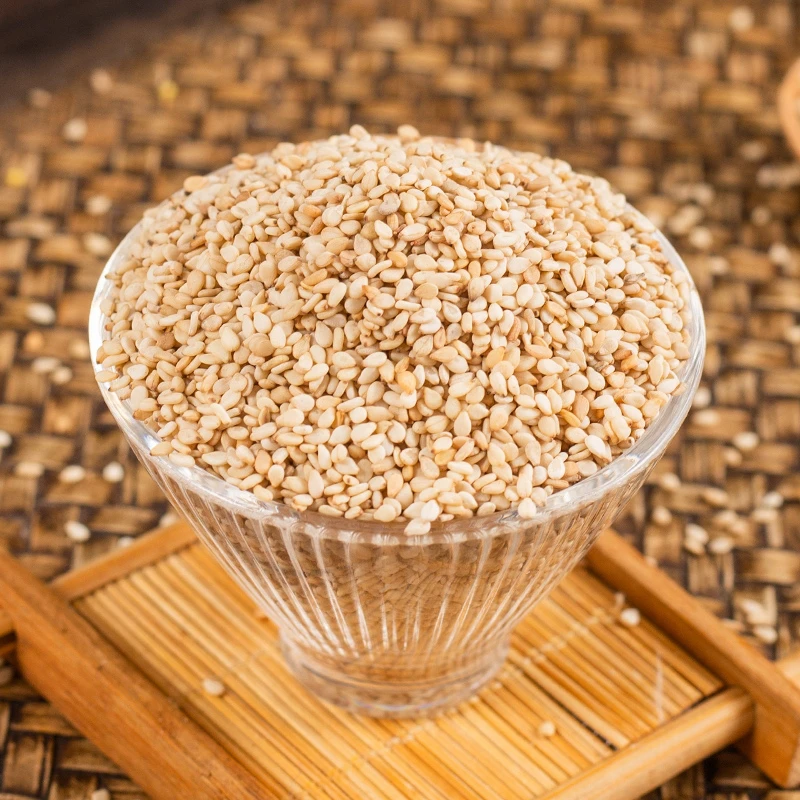 Low Price Nutritious Quality Agricultural Products White Sesame Seed