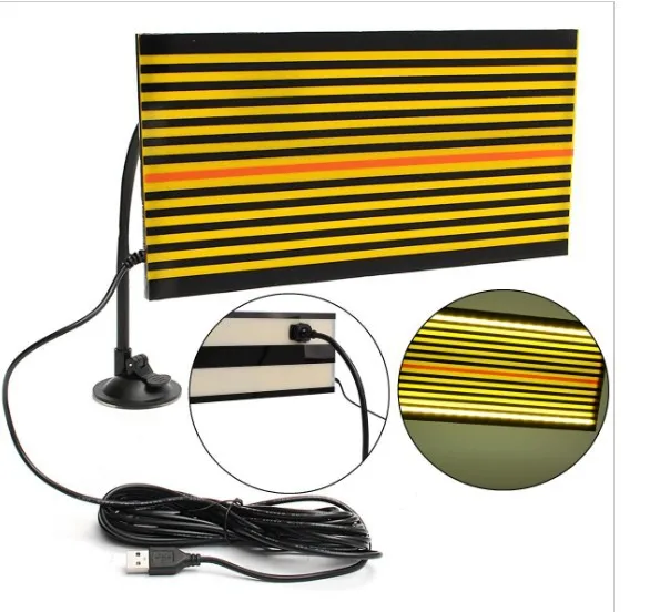 Wholesale PDR Dent Repair Tools Line Board Reflector Board Car Dent Removal Lighting Line Lamp