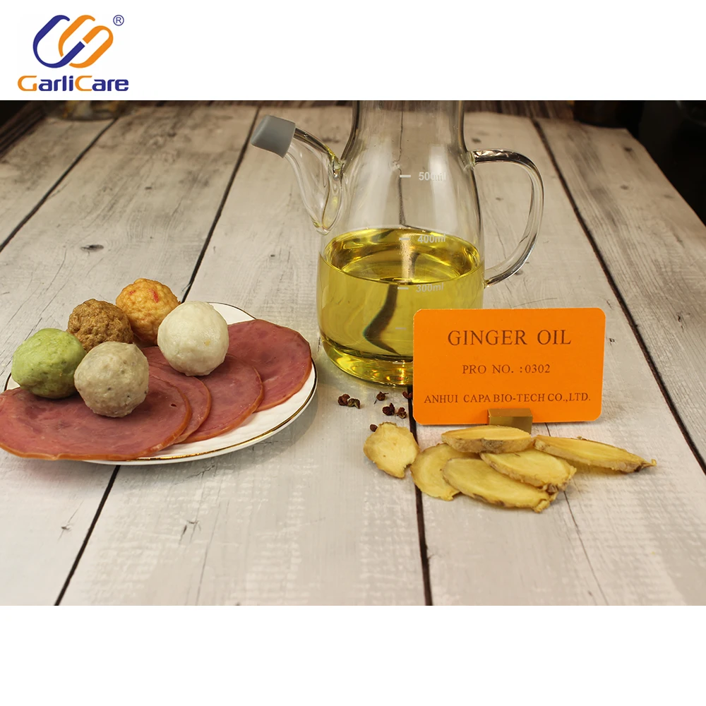 
100% Pure Natural Ginger Oil with Favorable Price 