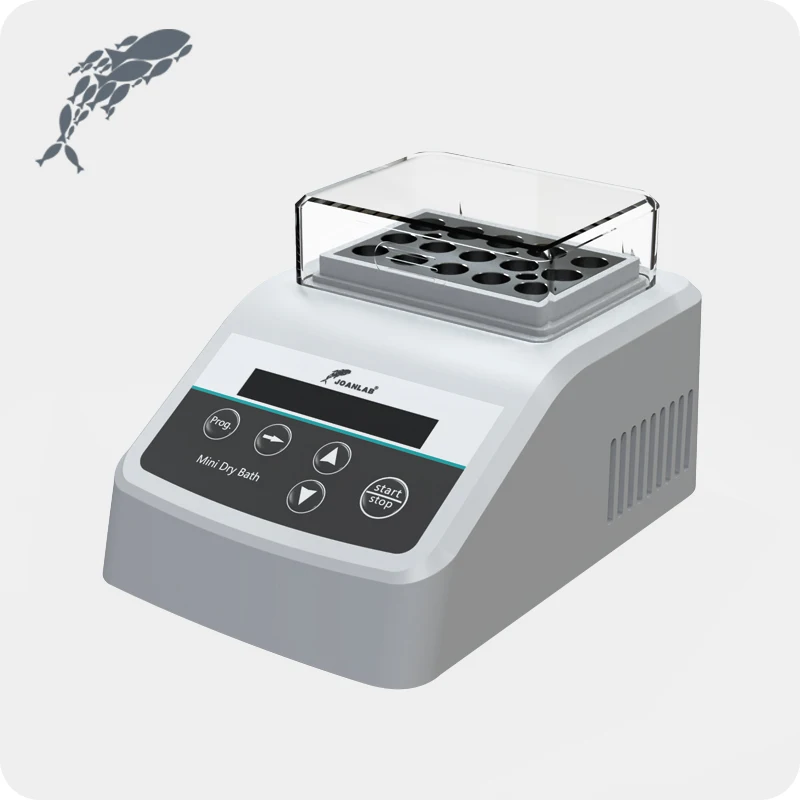 Медицинская испытательная трубка, термостатическая встряхивающая сухая ванна