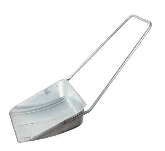 Professional Factory Manufacturing General Purpose Heavy Duty Tools Garden Scoop Snow Shovel Pusher Wide Blade Snow Pusher