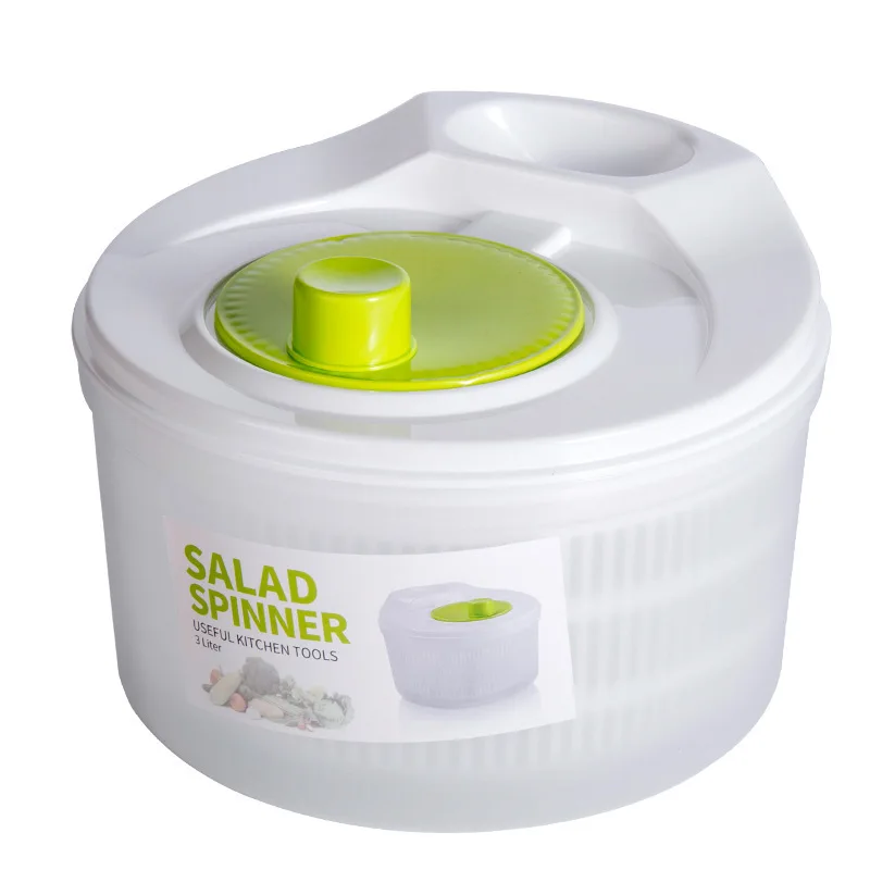Salad Spinner for Convenient Vegetable Wash Fruit & Vegetable Tools