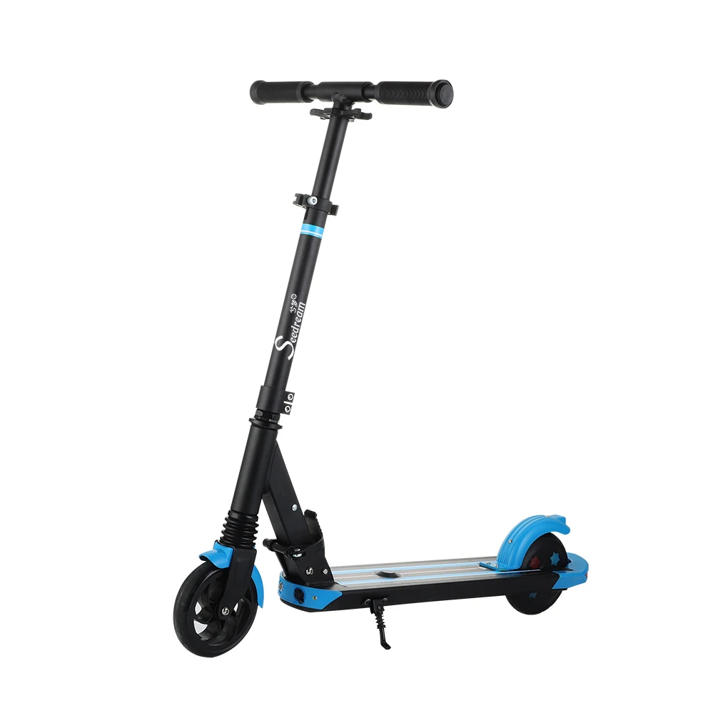 Children electronic scooter Two Wheel Foldable Kid Scooters Electric
