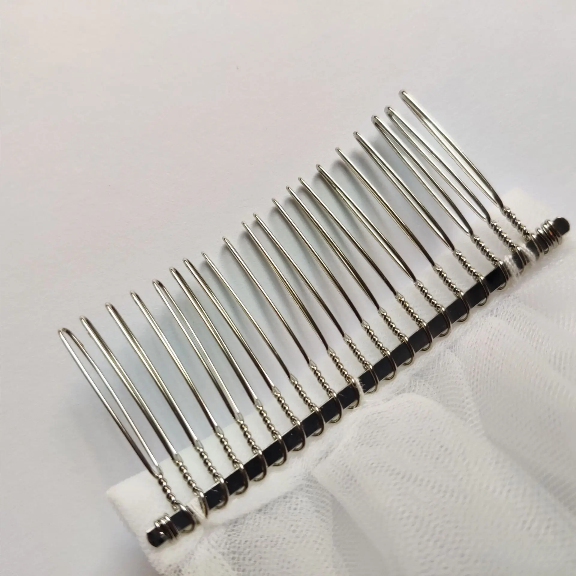 3 Meters Long Bridal Veil Hair Accessories Fashion Luxury Net Yarn Single Layer 3 Meters Long Bridal Veil for Wedding