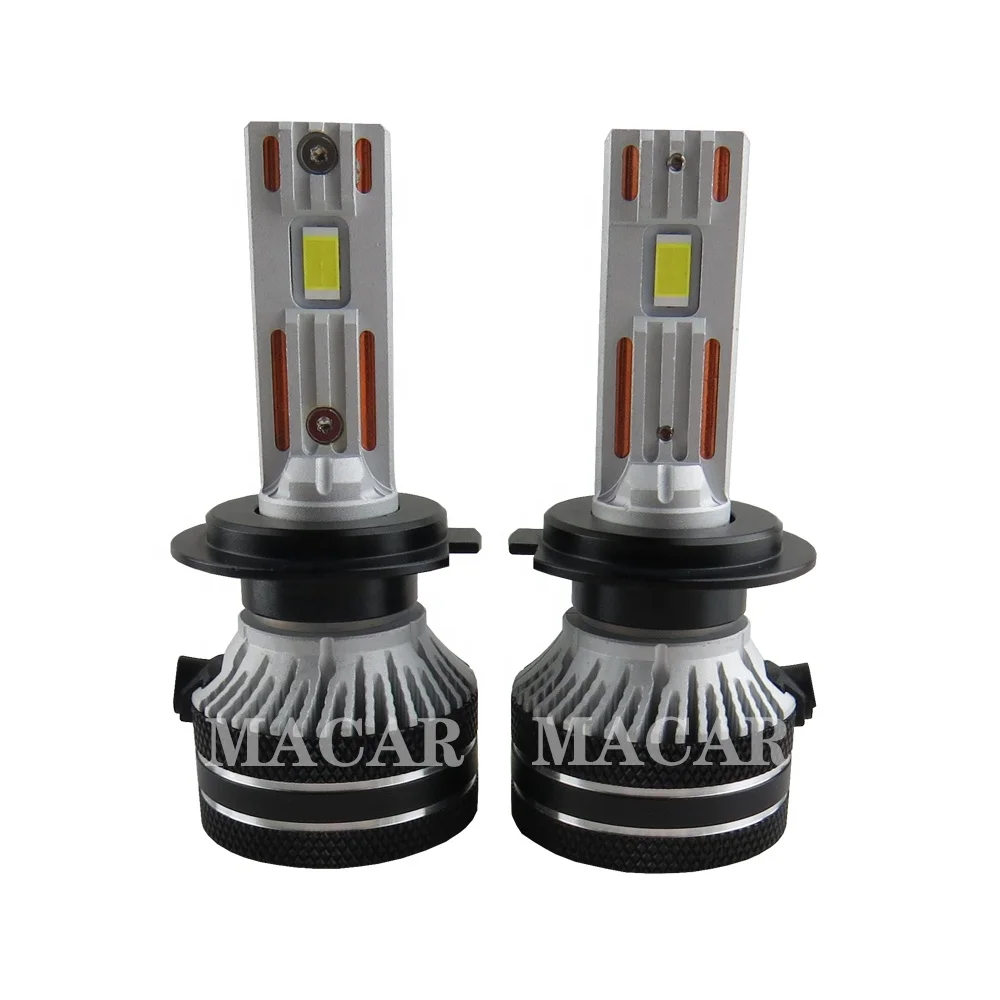 MACAR Auto lighting system led headlight Q5 3570 chip bulb car 9005 9006 motorcycles headlight bulb led h4 8000lm led headlight
