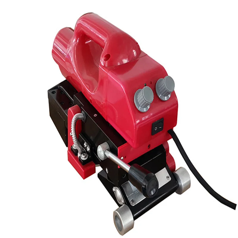 Waterproof Projects Portable Plastic Seam Geomembrane Welder HDPE Plastic Welding Machine