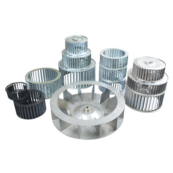 AluminumFood oven fan impeller/ bread baking blower wheel /bread toaster fan wheel