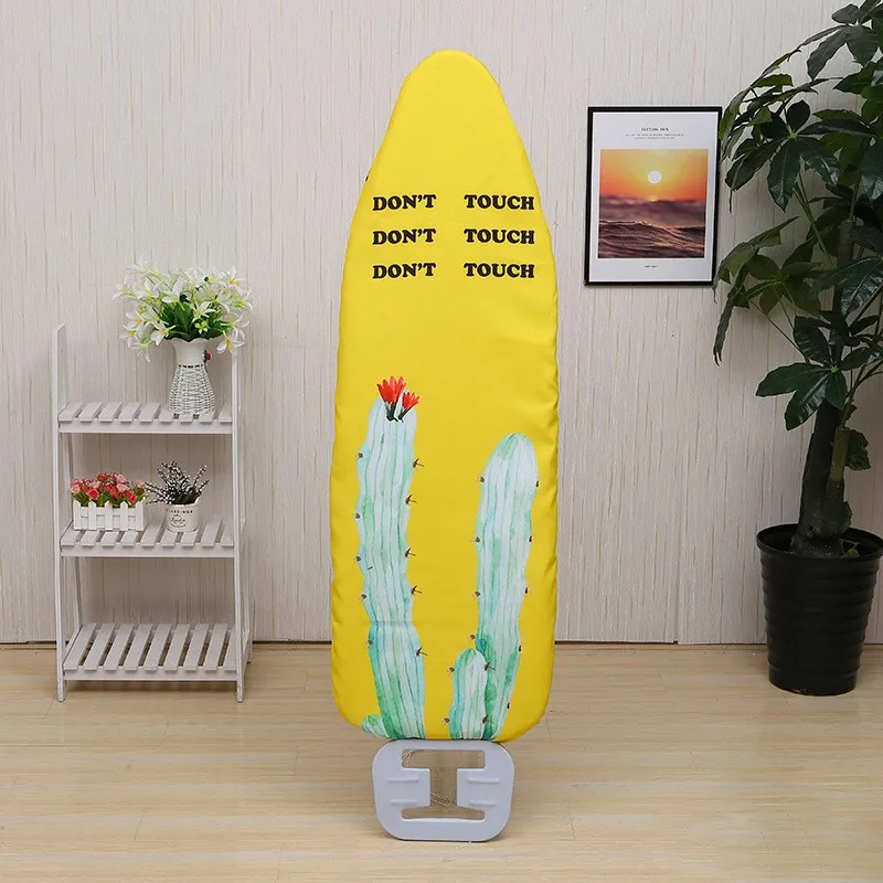 2024 Factory Sale New Large Wall Press Foldable Ironing Board Cloth Protect Insulation Ironing Board Cover Random