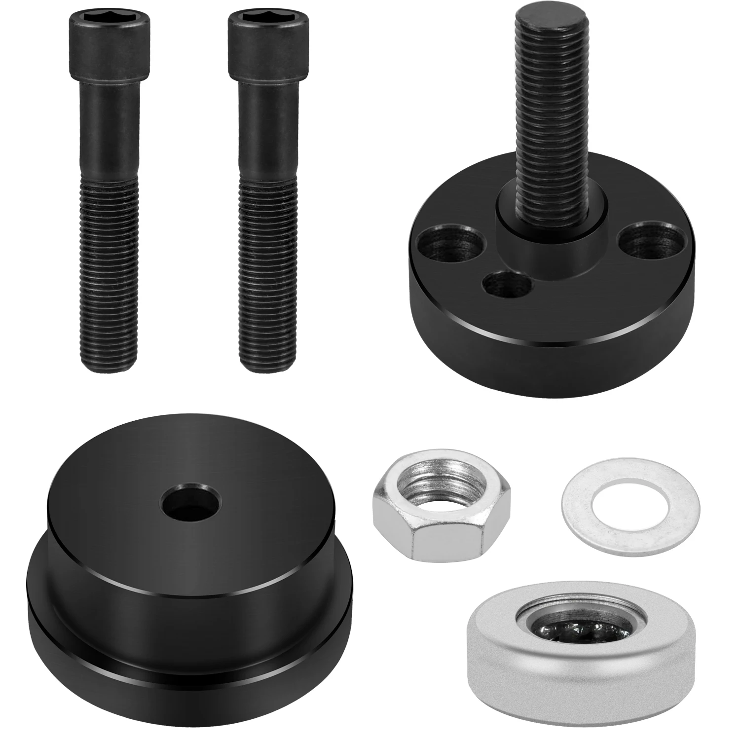 6.4L Crankshaft Front Seal Installer 303-1259 ZTSE4691 Fit for Ford 2008-2010 6.4L Powerstroke Diesel F250 350 450 550