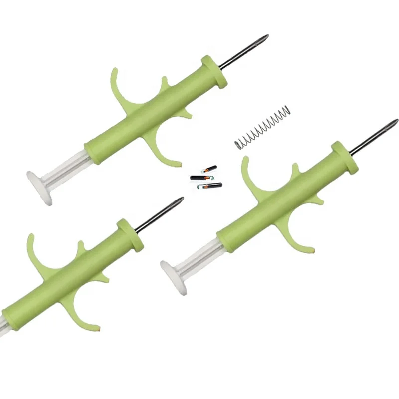 CMRFID RFID programmable microchip dog tag pet id injectable xem animal id pet tracking microchip for dogs cats pets