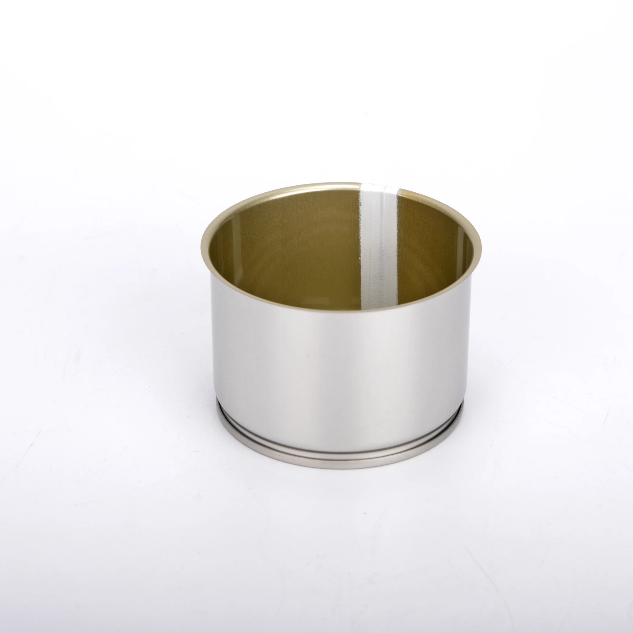 Nice-can custom print food container candy fish tin cans tea tin box