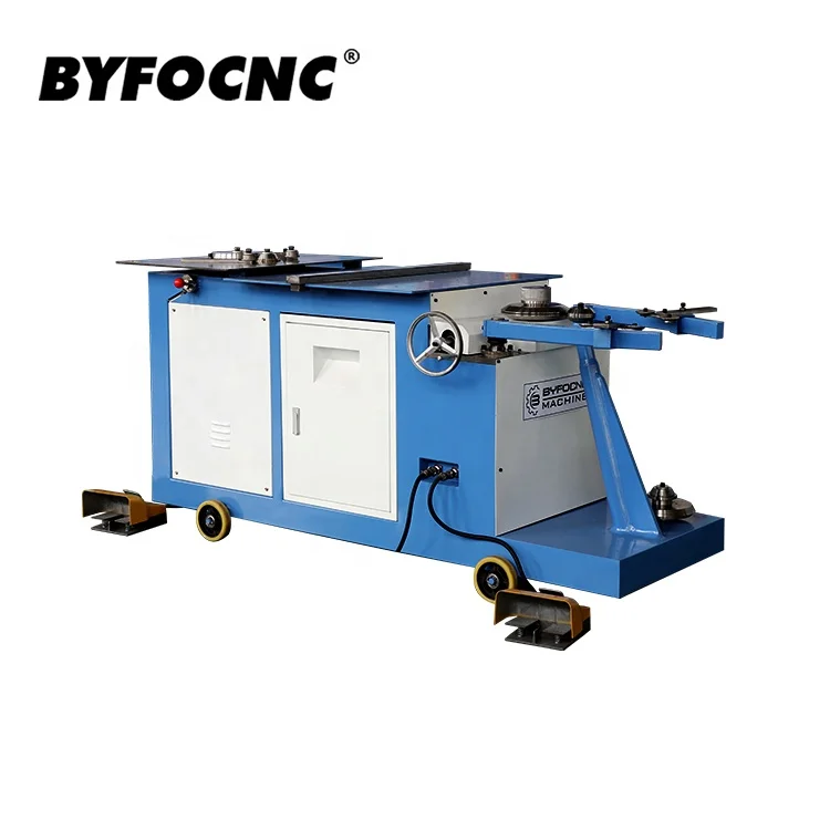 Automatic spiral elbow machine round duct elbow making machine spiral