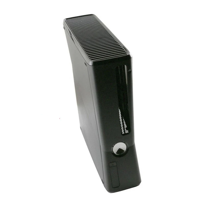 Сменный корпус для консоли XBox 360 черный Xbox S тонкий сменный