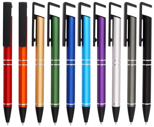High Quality Durable Plastic Metal Multi Tool Function LED Light Ballpoint Ball Pen