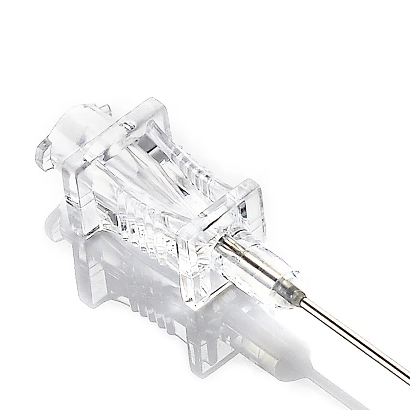 Medical Hospital Disposable Introducer Needle Puncture Needle with CE