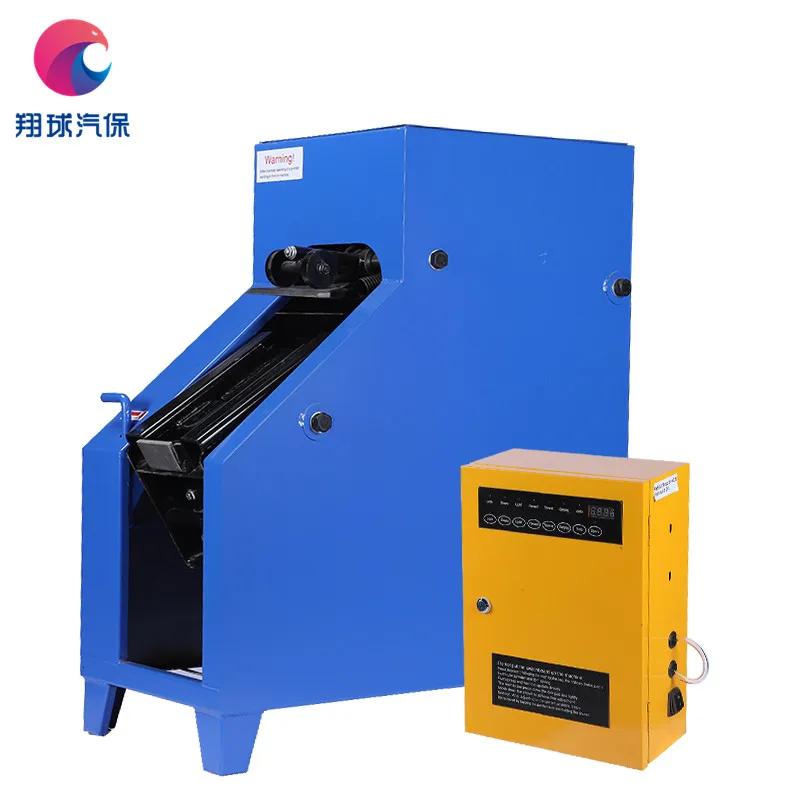 China Factory Price Truck Auto Brake Pad Remove Shovelling Machine