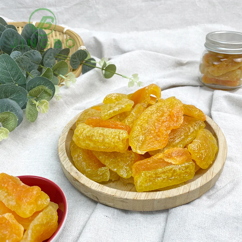 Wholesale Price Factory Direct Hot Sale Dried Fruit Honey Melon  Freshly Picked Bulk Honey Melon  for Snack Food.