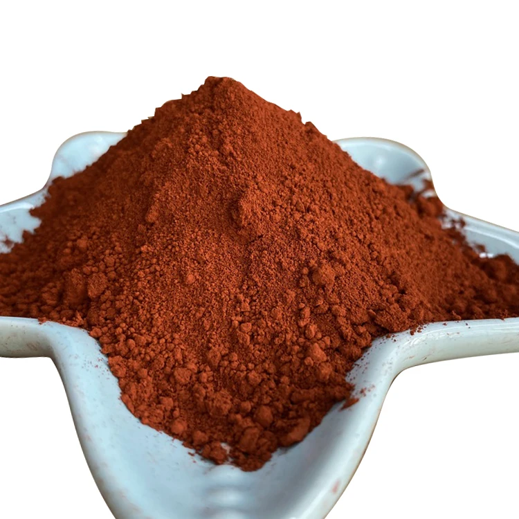 
red iron oxide pigment/pigment iron oxide china 