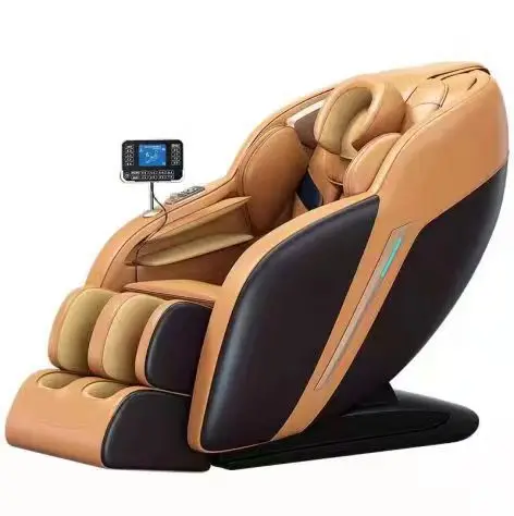 Luxury best seller cheap sofa massager chair electric shiatsu full body zero gravity Massage Chair