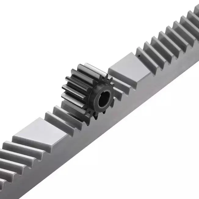 Custom camshaft gear shaft for sewing machine