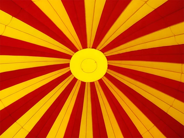 Portable inflatable circus dome tent for any traveling Circus