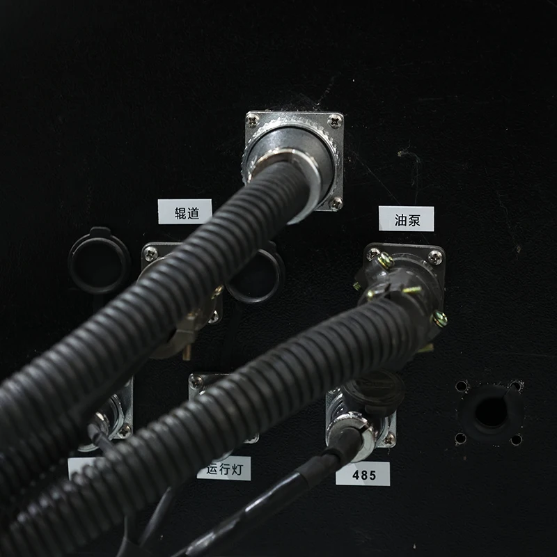 ZMDE New Auto H-Beam Production Line I H Beam Assembly Making Machine