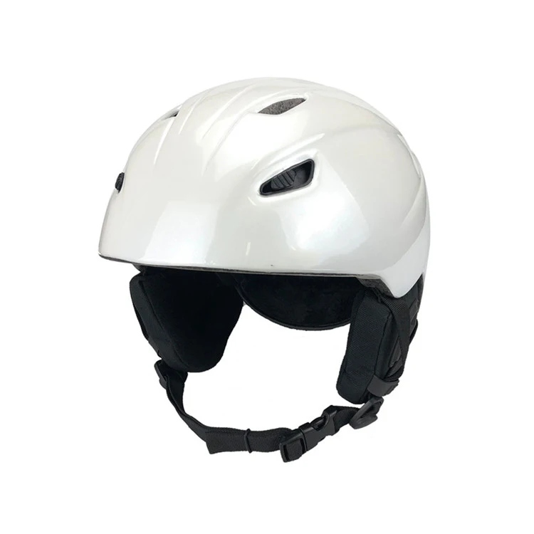 
Top Sale Guaranteed Quality Safety Adjustable Protective Sports Ski Helmet 